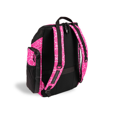 ARENA One Go 45 L Floral Pink - Edition Limitée Octobre Rose 2026 | Les4Nages ARENA One Go 45 L Floral Pink - Edition Limitée Octobre Rose 2026 | Les4Nages