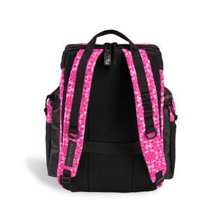 ARENA One Go 45 L Floral Pink - Edition Limitée Octobre Rose 2026 | Les4Nages ARENA One Go 45 L Floral Pink - Edition Limitée Octobre Rose 2026 | Les4Nages