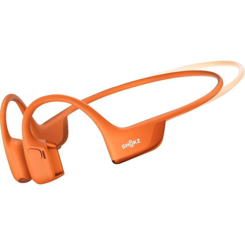 Casque Audio Bluetooth SHOKZ OPENRUN PRO 2 MINI Orange | Les4Nages