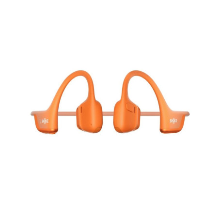 Casque Audio Bluetooth SHOKZ OPENRUN PRO 2 MINI Orange | Les4Nages