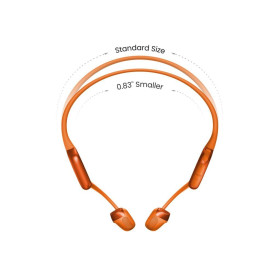 Casque Audio Bluetooth SHOKZ OPENRUN PRO 2 MINI Orange