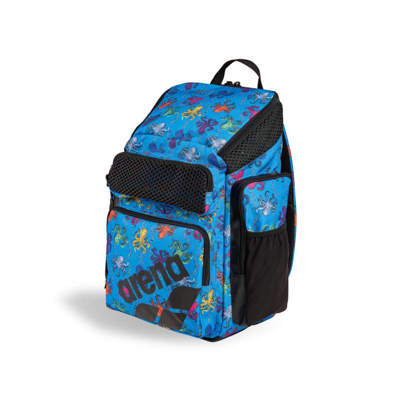 ARENA ONE GO BACKPACK 45L AO Arena Octopus - Sac à Dos Natation et Piscine | Les4Nages