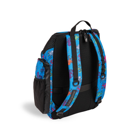 ARENA ONE GO BACKPACK 45L AO Arena Octopus - Sac à Dos Natation et Piscine | Les4Nages