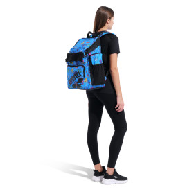 ARENA ONE GO BACKPACK 45L AO Arena Octopus - Sac à Dos Natation et Piscine 
