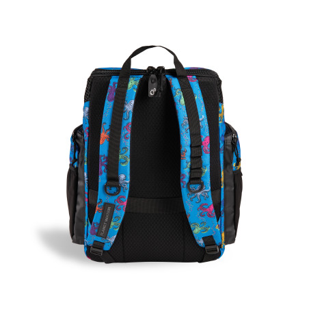 ARENA ONE GO BACKPACK 45L AO Arena Octopus - Sac à Dos Natation et Piscine | Les4Nages
