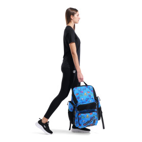 ARENA ONE GO BACKPACK 45L AO Arena Octopus - Sac à Dos Natation et Piscine 