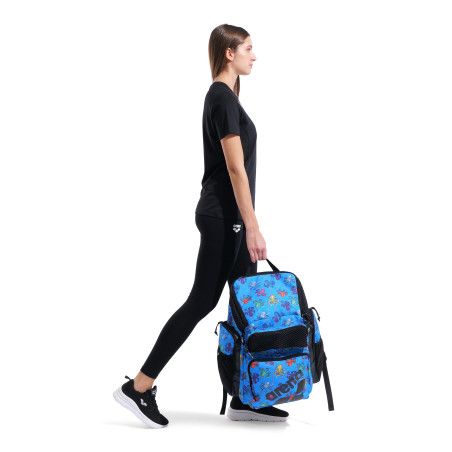 ARENA ONE GO BACKPACK 45L AO Arena Octopus - Sac à Dos Natation et Piscine | Les4Nages