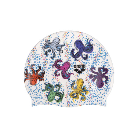 Bonnet ARENA HD CAP Octopus | Les4Nages Bonnet ARENA HD CAP Octopus | Les4Nages