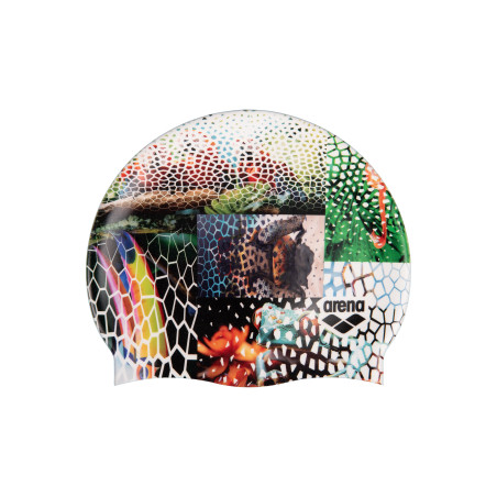 Bonnet ARENA HD CAP Animalier | Les4Nages