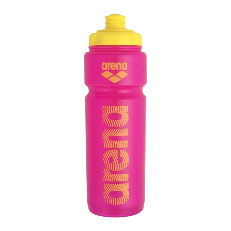 Bidon Arena Sport Bottle 750ml - Pink Yellow | Les4Nages