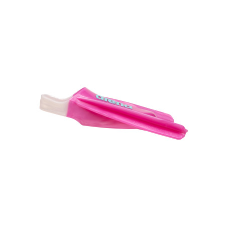 ARENA POWERFIN PRO II FLEX SHIMMERED PINK - Mini Palmes Natation & Piscine | Les4Nages