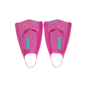 ARENA POWERFIN PRO II FLEX SHIMMERED PINK - Mini Palmes Natation & Piscine
