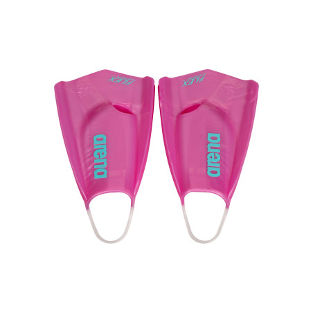 ARENA POWERFIN PRO II FLEX SHIMMERED PINK - Mini Palmes Natation & Piscine | Les4Nages