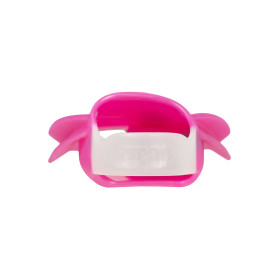 ARENA POWERFIN PRO II FLEX SHIMMERED PINK - Mini Palmes Natation & Piscine