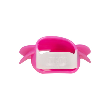 ARENA POWERFIN PRO II FLEX SHIMMERED PINK - Mini Palmes Natation & Piscine | Les4Nages