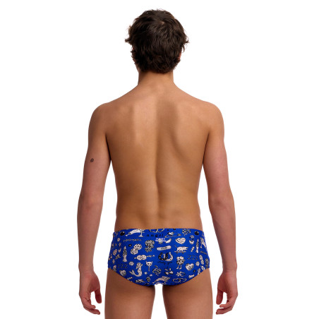 FUNKY TRUNKS (8-12ans) Scratchy Sidewinder Trunks - Boxer Natation Garçon | Les4Nages FUNKY TRUNKS (8-12ans) Scratchy Sidewinder Trunks - Boxer Natation Garçon | Les4Nages