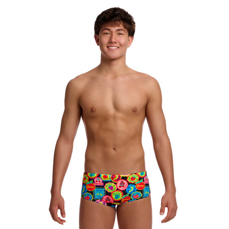 FUNKY TRUNKS (8-12ans) Berry Good Sidewinder Trunks - Boxer Natation Garçon | Les4Nages FUNKY TRUNKS (8-12ans) Berry Good Sidewinder Trunks - Boxer Natation Garçon | Les4Nages