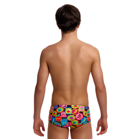 FUNKY TRUNKS (8-12ans) Berry Good Sidewinder Trunks - Boxer Natation Garçon | Les4Nages FUNKY TRUNKS (8-12ans) Berry Good Sidewinder Trunks - Boxer Natation Garçon | Les4Nages