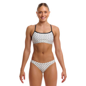 Funkita 2 pieces Plus One Haut Swim Crop / Bas Hipster 
