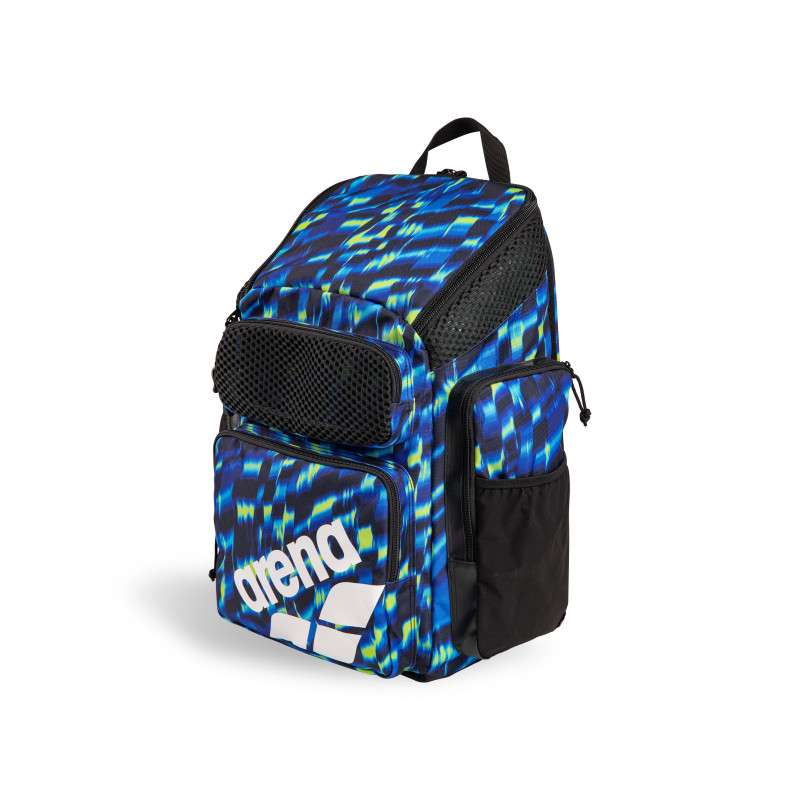 ARENA ONE GO BACKPACK 45L AO AQUA GLEAM Edition Limitée - Sac à Dos Natation et Piscine | Les4Nages