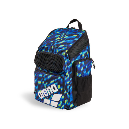 ARENA ONE GO BACKPACK 45L AO AQUA GLEAM Edition Limitée - Sac à Dos Natation et Piscine | Les4Nages