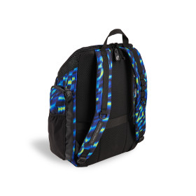 ARENA ONE GO BACKPACK 45L AO AQUA GLEAM Edition Limitée - Sac à Dos Natation et Piscine