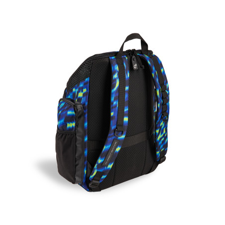 ARENA ONE GO BACKPACK 45L AO AQUA GLEAM Edition Limitée - Sac à Dos Natation et Piscine | Les4Nages