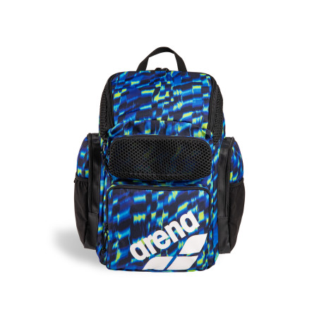 ARENA ONE GO BACKPACK 45L AO AQUA GLEAM Edition Limitée - Sac à Dos Natation et Piscine | Les4Nages