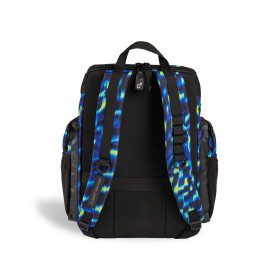 ARENA ONE GO BACKPACK 45L AO AQUA GLEAM Edition Limitée - Sac à Dos Natation et Piscine
