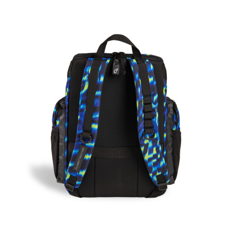 ARENA ONE GO BACKPACK 45L AO AQUA GLEAM Edition Limitée - Sac à Dos Natation et Piscine | Les4Nages
