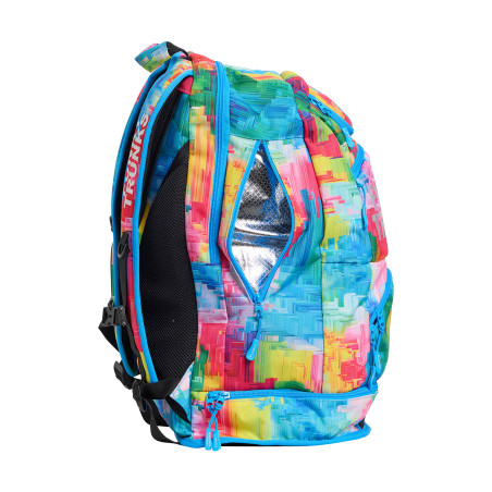 Sac a dos FUNKY TRUNKS - Falling Colours Elite Squad Backpack | Les4Nages