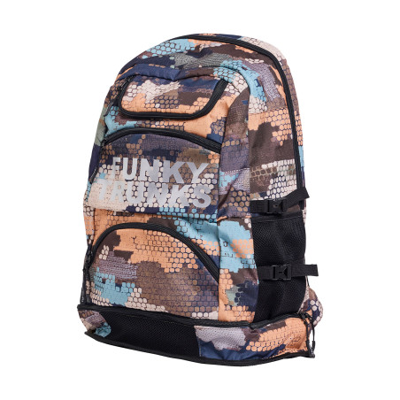 Sac a dos FUNKY TRUNKS - Bilko Baby Elite Squad Backpack | Les4Nages