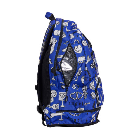 Sac a dos FUNKY TRUNKS - Scratchy Elite Squad Backpack | Les4Nages