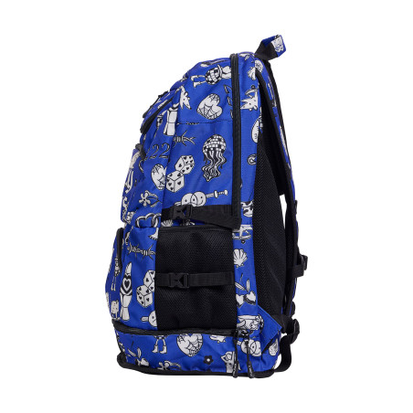 Sac a dos FUNKY TRUNKS - Scratchy Elite Squad Backpack | Les4Nages