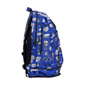 Sac a dos FUNKY TRUNKS - Scratchy Elite Squad Backpack