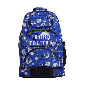 Sac a dos FUNKY TRUNKS - Scratchy Elite Squad Backpack