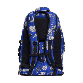 Sac a dos FUNKY TRUNKS - Scratchy Elite Squad Backpack