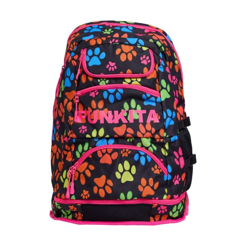 Funkita Pawsome - Elite Squad Backpack - Sac à dos | Les4Nages
