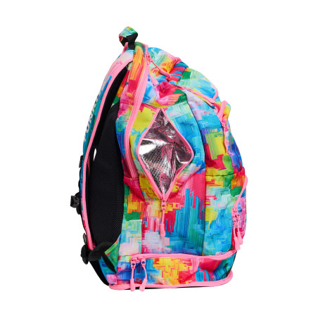 Funkita Falling Colours - Elite Squad Backpack - Sac à dos | Les4Nages