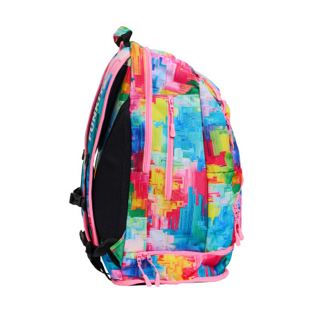 Funkita Falling Colours - Elite Squad Backpack - Sac à dos | Les4Nages