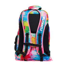 Funkita Falling Colours - Elite Squad Backpack - Sac à dos