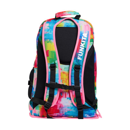 Funkita Falling Colours - Elite Squad Backpack - Sac à dos | Les4Nages