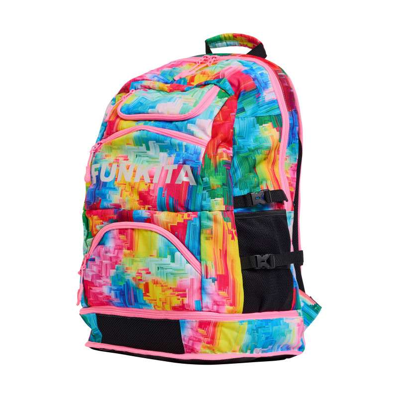 Funkita Falling Colours - Elite Squad Backpack - Sac à dos | Les4Nages
