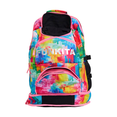 Funkita Falling Colours - Elite Squad Backpack - Sac à dos | Les4Nages