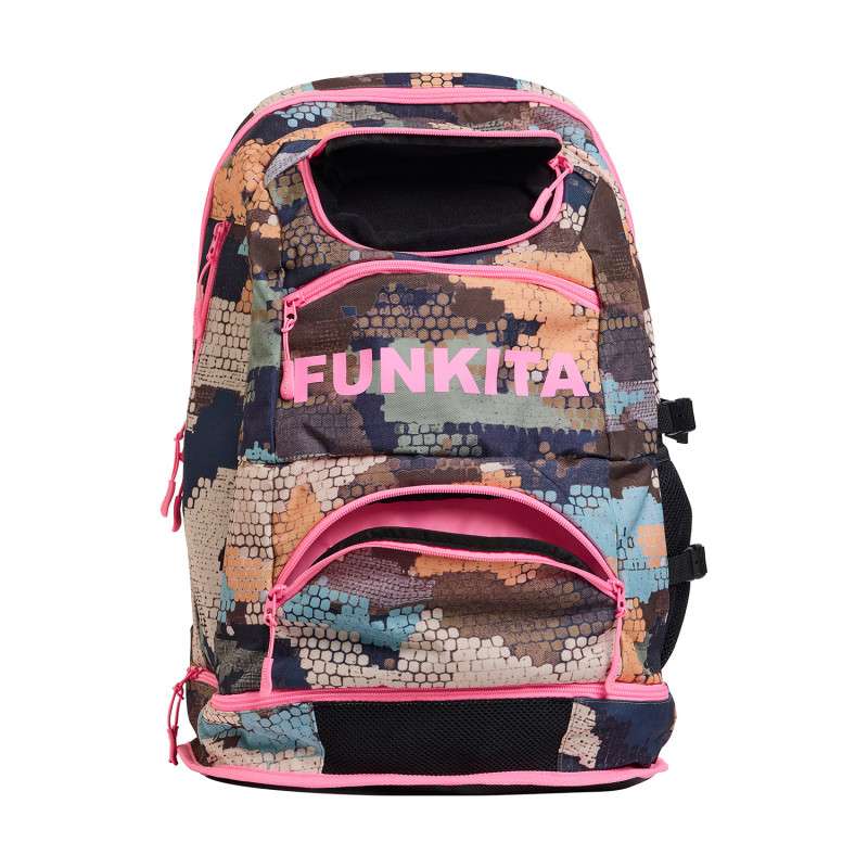Funkita Bilko Baby - Elite Squad Backpack - Sac à dos | Les4Nages