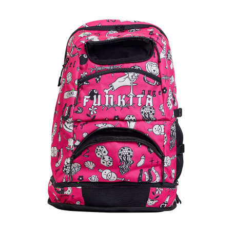 Funkita Sketchy - Elite Squad Backpack - Sac à dos | Les4Nages