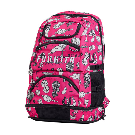 Funkita Sketchy - Elite Squad Backpack - Sac à dos | Les4Nages