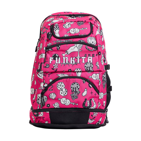 Funkita Sketchy - Elite Squad Backpack - Sac à dos | Les4Nages