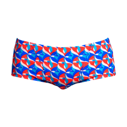 Funky Trunks Out Foxed - Classic Trunks - Boxer Natation Homme