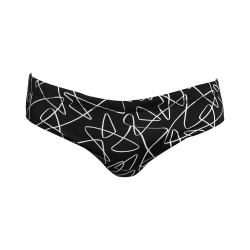 Funky Trunks Texta Mess Classic Brief - Maillot Natation Homme